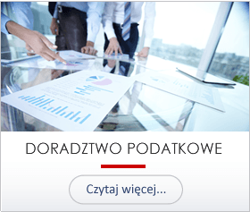 doradztwo podatkowe