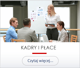 kadry i płace warszawa