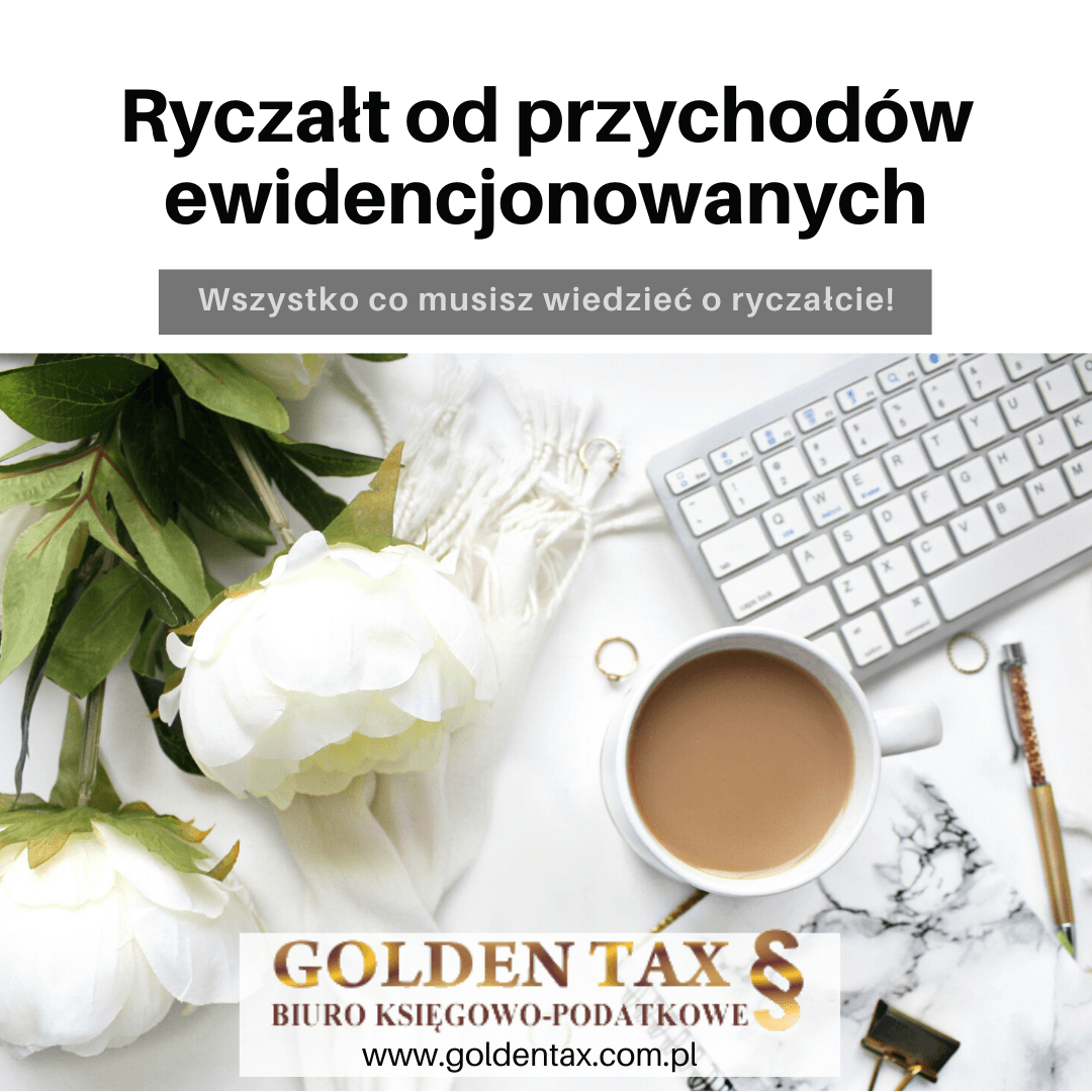 Ryczałt ewidencjonowany